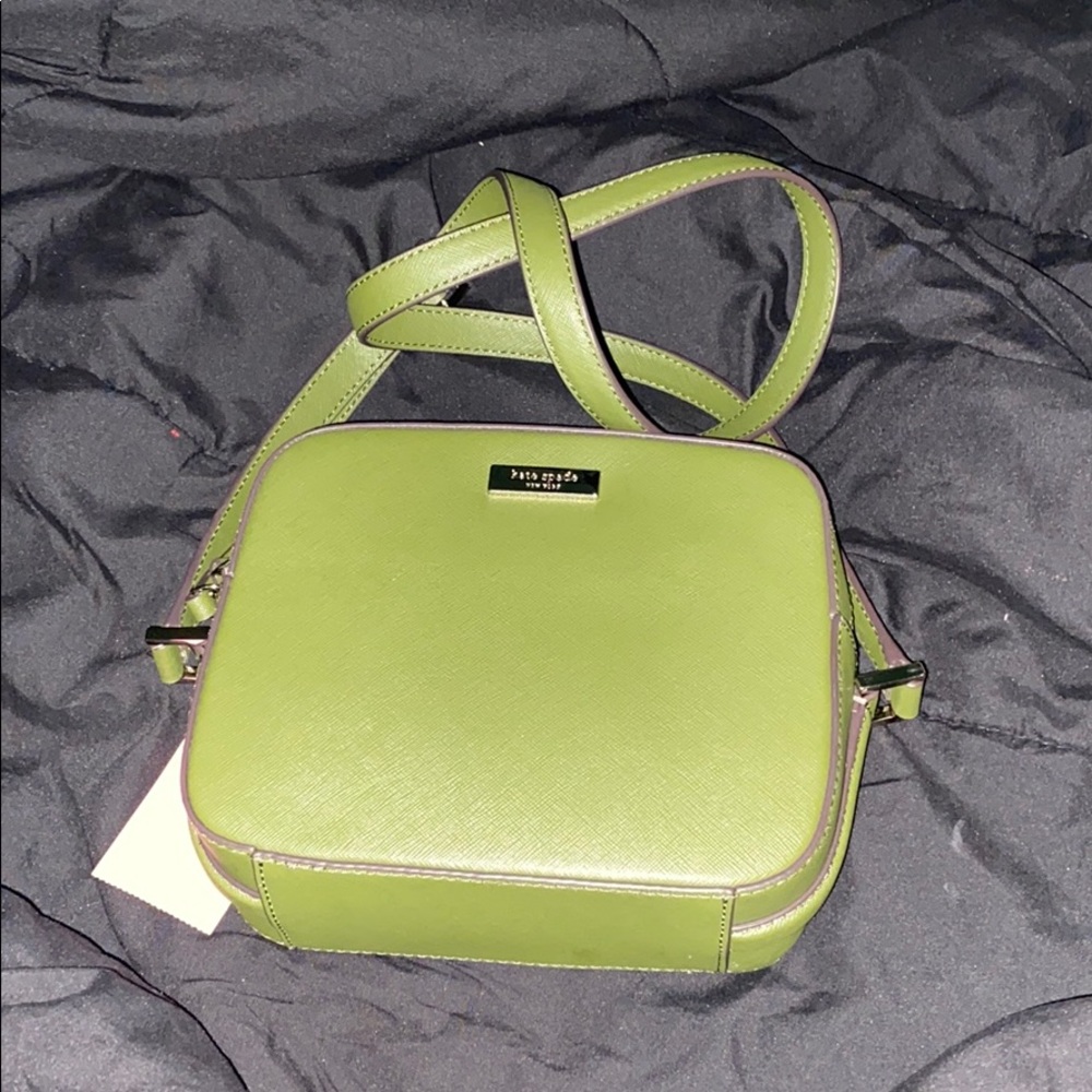 Kate spade cross body purse